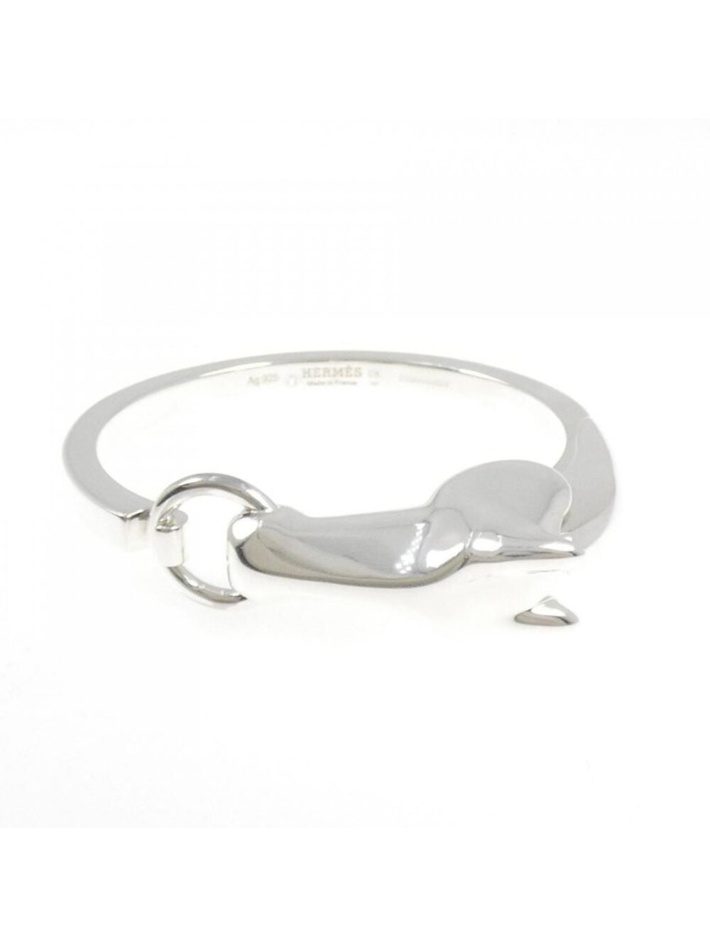 Hermes Gallop Bangle Bracelet